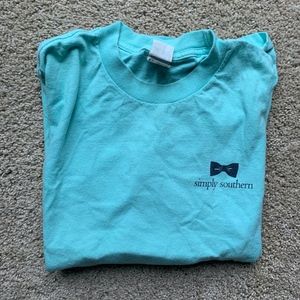 Simply Southern T-shirt long sleeve